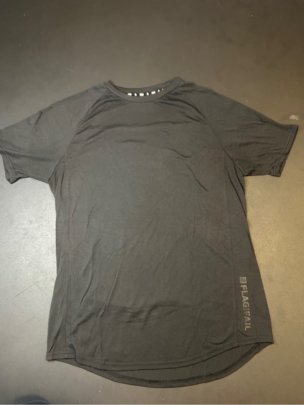 Flag nor Fail Tee